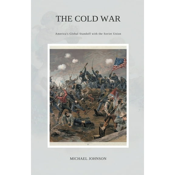American History The Cold War, Book 5, (Paperback)