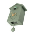 thumbnail image 6 of AFQH Cuckoo Clock Cuckoo Wall Clock,Cuckoo Bird Voices Call Clock Pendulum with Timed Alarm Clock Wall Art Home Living Room Kitchen Office Decoration, 6 of 9