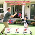 thumbnail image 2 of Set de juego Toss and Catch Ball JoyCat para niños y adultos, 2 of 9