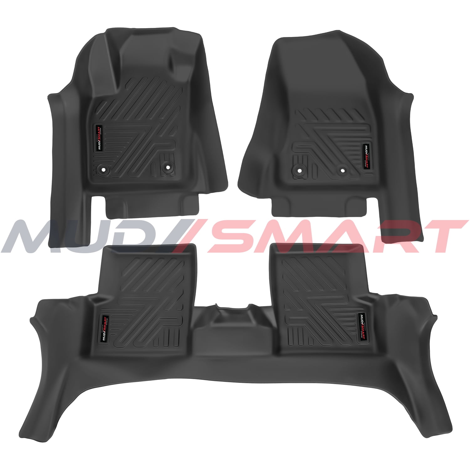 5D Floor Mats For 20162020 Jeep Renegade All Weather High Quality