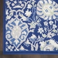 thumbnail image 5 of Nourison Whimsicle Floral Bohemian Navy Multicolor 2' x 3' Area Rug, (2' x 3'), 5 of 8