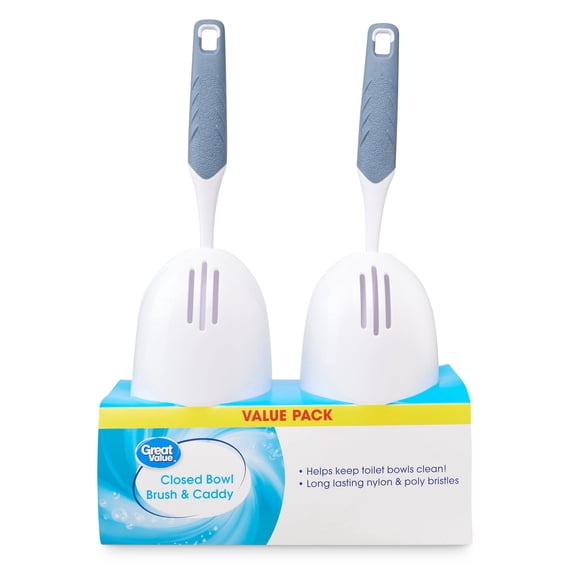 Great Value Bowl Brush 2pk