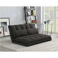 thumbnail image 2 of LiviNest 3-in-1 Folding Sofa Bed: High-Density Foam Convertible Sleeper with 2 Pillows - Polyester Fabric Space-Saving Design for Office & Small Spaces, 2 of 6