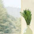 thumbnail image 6 of MERILER Natural-Looking Dried Plant Inflorescence Decoration - 10pcs Faux Branches Stems with Lifelike Leaves for Vase Centerpiece., 6 of 7