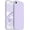 Pale Purple, variant on Compatible with iPhone SE 2020/2022 and iPhone 7/8 Case 4.7 inch,Silky Touch Premium Soft Liquid Silicone Rubber Anti-Fingerprint Full-Body Protective Flexible Bumper Case (Pale Purple)