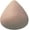Tawny, variant on Breast Form Triangle Lightweight 3, Tawny
