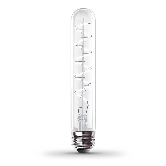 Filamento Led Decorativo Atenuable Blanco Suave 5.5W