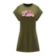 thumbnail image 1 of Vestido corto de verano Strade Fareast Limited Vestido cómodo cuello redondo M, 1 of 7