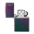 thumbnail image 4 of 49146ZL Zippo Iridescent Zippo Logo Pocket Lighter, 4 of 4