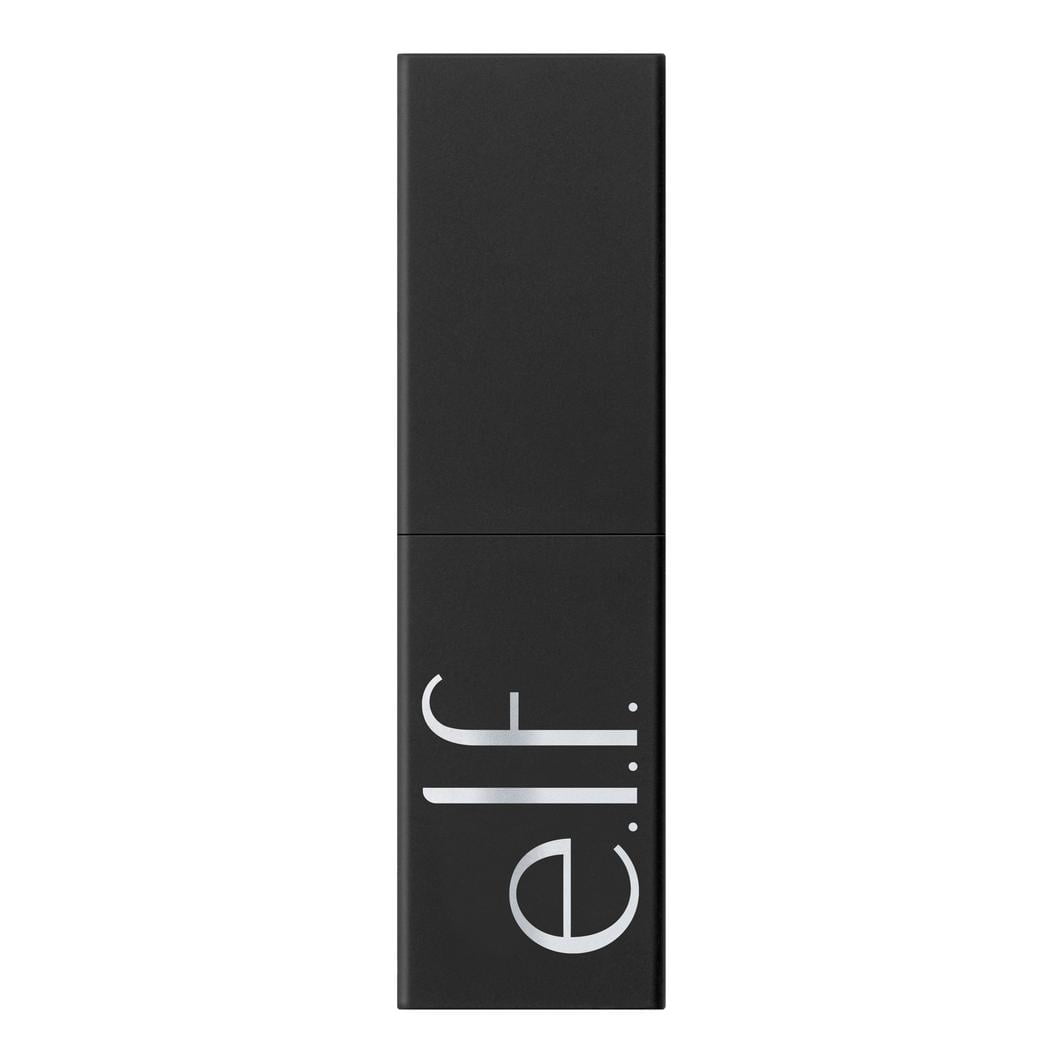 e.l.f. O FACE Satin Lipstick, Own It, 0.13oz