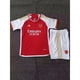 thumbnail image 1 of [Camiseta infantil] 23-24 nuevo traje de fútbol de Casa Arsenal para niños., 1 of 4