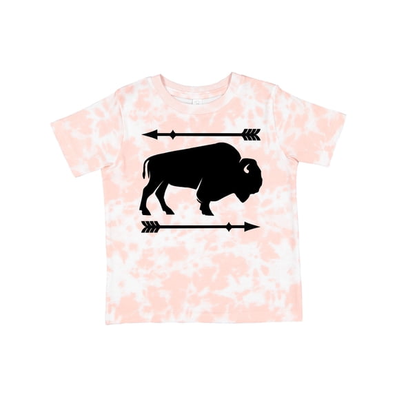 Inktastic Buffalo Cute Animal Western Boys or Girls Toddler T-Shirt