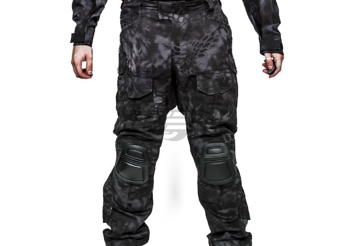 Emerson Lancer Tactical Gen 3 Combat Pants ( Phoon / Medium ) - Walmart.com