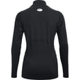 thumbnail image 3 of Camiseta Under Armour HeatGear Armour Mock de manga larga para hombre, 3 of 3