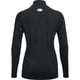 thumbnail image 3 of Camiseta Under Armour HeatGear Armour Mock de manga larga para hombre, 3 of 3
