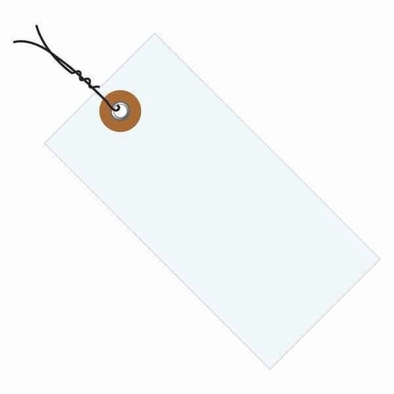 Tyvek Wird Shipping Tag,4-1/4"x2-1/8",PK1000 G13043