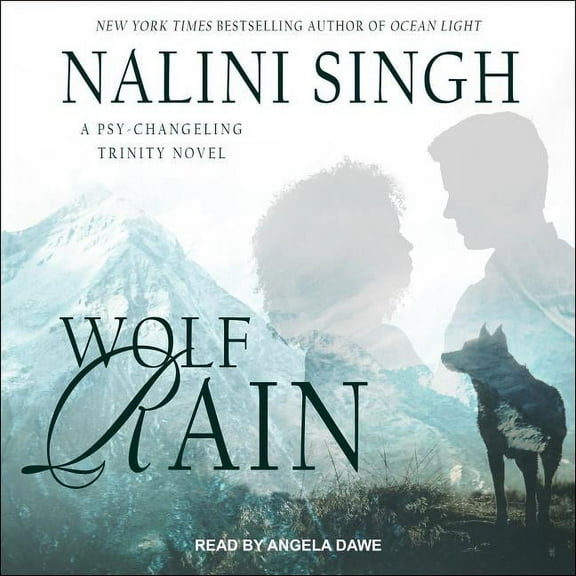 Psy-Changeling Trinity: Wolf Rain (Audiobook)