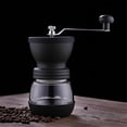 thumbnail image 4 of Coffee bean grinder Home coffee grinder Small coffee grinder Camping coffee grinder, 4 of 5