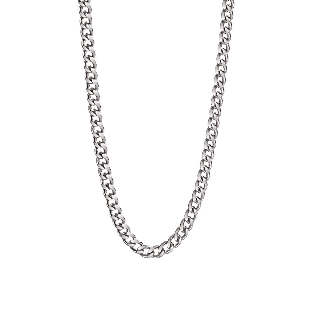 OUTAD Heavy Duty Padlock Choker Metal 