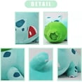 thumbnail image 4 of Peluche de peluche HUOGUO Bulbasaur, 20 cm, para mayores de 2 años, 4 of 4