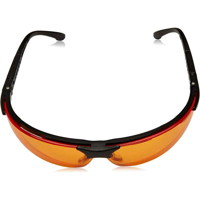 Black Frame/Shooting glasses with an colors: Neoprene Amber, in logo Infinity Clear. following Block the replacement orange and Sun lens MAX-4HD lenses with 4 DU Bronze, Blue, and Advantage Case