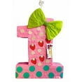thumbnail image 2 of Strawberry Theme Number One Pinata 20" Tall, 2 of 3