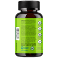 thumbnail image 3 of NATURELO Melatonin Gummies – Non-GMO, Gluten-Free, Soy Free - Strawberry Flavor - Gentle Sleep Supplement - 90 Vegetarian Gummies, 3 of 8