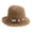 Khaki, variant on outdoor Sun Hat Breathable Wide Brim Beach Hat Beach Hats for Hiking, Travel, Outdoor, , Holiday Gifts Khaki