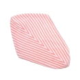thumbnail image 4 of Unique Bargains 1pc Water-absorbent Wave Pattern Hair Towel 26.38"x 10.24" Pink, 4 of 5
