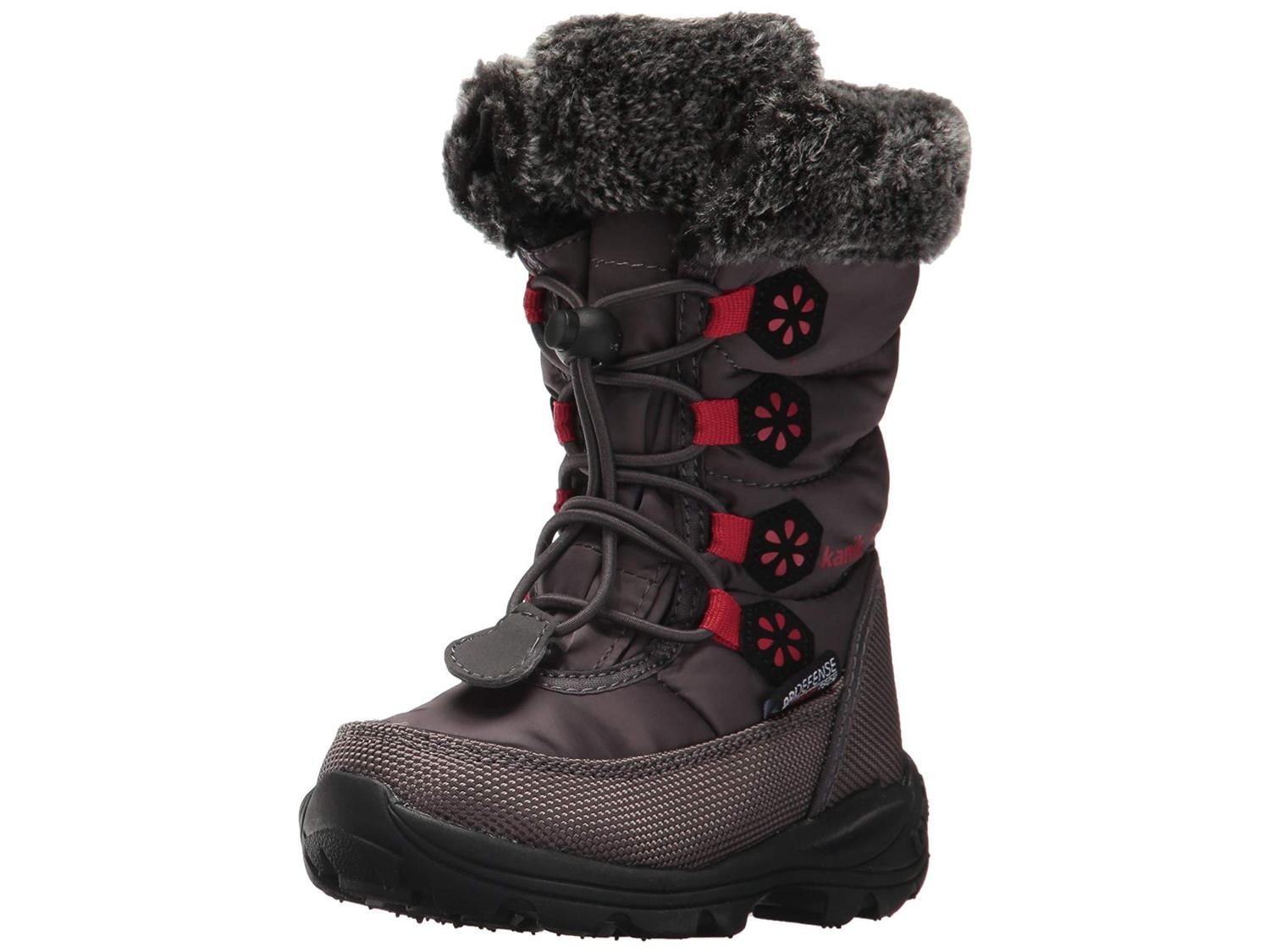 kamik girls boots
