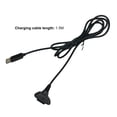 thumbnail image 5 of Huanledash Charging Cable Quick Charge Stable Output 150CM USB Gamepad Charger Cable for Xbox 360 Wireless Controller, 5 of 8
