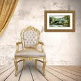 thumbnail image 3 of McLoughlin, James 24x15 Gold Ornate Wood Framed with Double Matting Museum Art Print Titled - Farm and Country III, 3 of 4