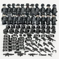 thumbnail image 1 of Military Series Assembled Villain 22 Minifigures, 1 of 3