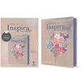 thumbnail image 1 of BIBLIA NTV ACUARELA ROSA, 1 of 3