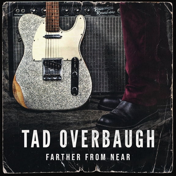 Overbaugh,Tad - Farther From Near - Music & Performance - CD