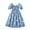 Blue, variant on RIJOPUTY Baby Girl Dresses 6-9 Months Flower Girl Dress 12-18 Month Girl Clothes Summer Gifts for Toddler Vestido Verde Para Niña Play Dress Up for Girls 2-3 Vestidos Elegantes Para Niñas 3 Year