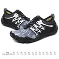 thumbnail image 3 of Zapatos Acuaticos Aquashoes Zapatos acuáticos para niños, zapatos transpirables para correr para niños, resistentes al desgaste para senderismo en el lago, 3 of 8