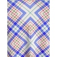 thumbnail image 4 of Talid T-TIENE TIP TIP CRISS CROSS TANK TOP Rosegal  Camisetas sin mangas de talla grande, 4 of 5