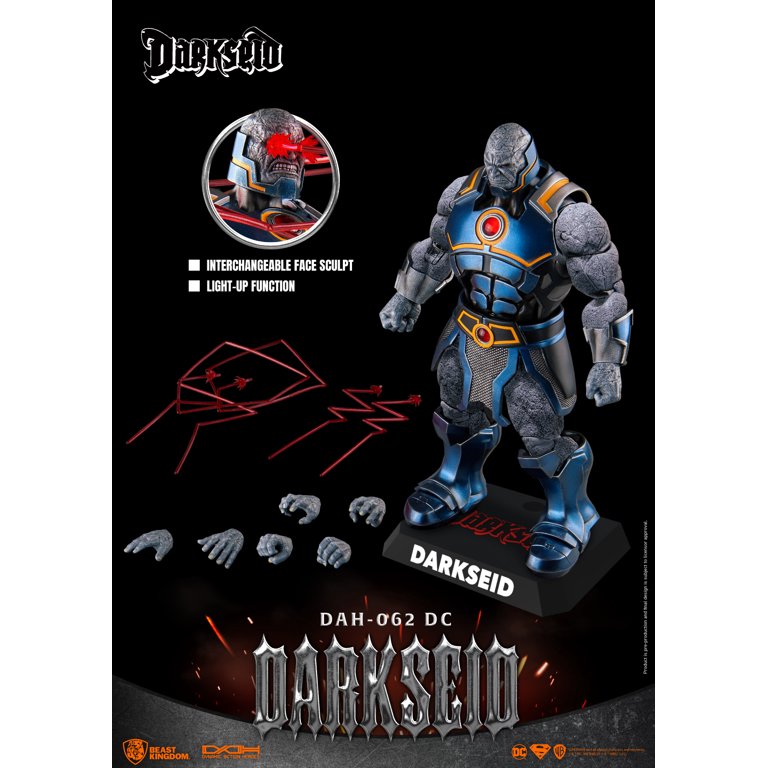 Darkseid figures deals