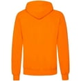 thumbnail image 2 of Fruit Of The Loom Mens/Womens Classic Hooded Sweatshirt, 2 of 4