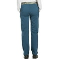 thumbnail image 3 of Dickies Essence Scrubs Pant for Women Mid Rise Tapered Leg Pull-on DK140, 3 of 6
