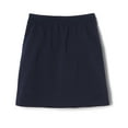 thumbnail image 2 of French Toast Girls Stretch Double-Button Skort, 2 of 3