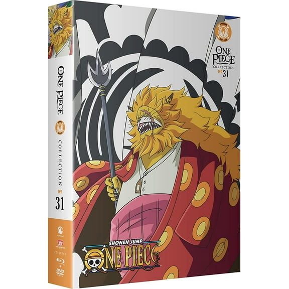 One Piece: Collection 31