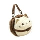 thumbnail image 2 of Bolsa de peluche de gato, bonita decoración, bolsa de maquillaje para fiestas, trabajo, viajes y vacaciones. 20 cm x 13 cm x 19 cm, 2 of 8