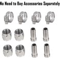 thumbnail image 2 of 2 Pairs Ball Lock Disconnect Set, 2 of 3
