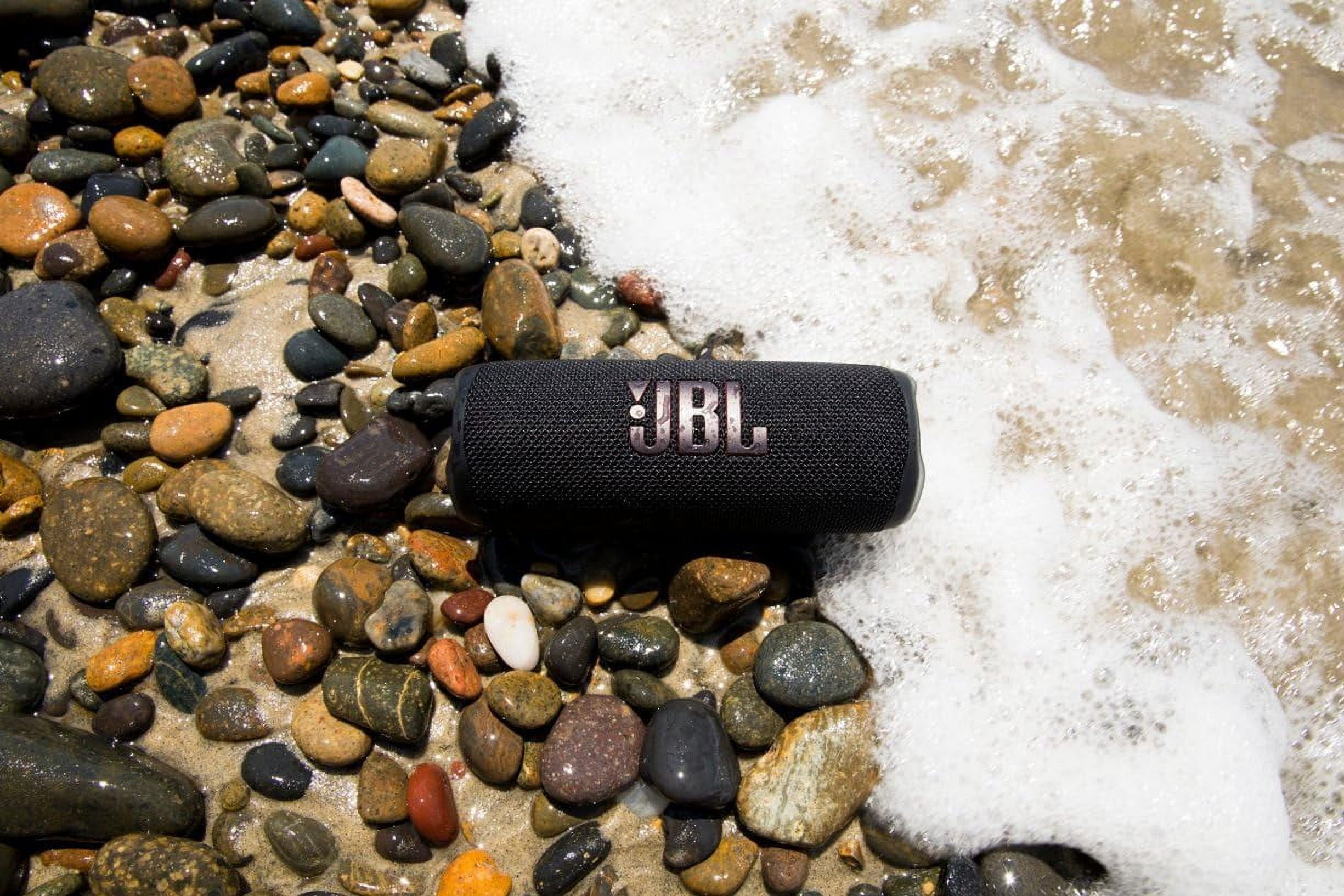Restored JBL Flip 6, Portable Waterproof Speaker