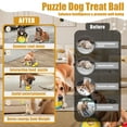 thumbnail image 5 of Magicorange 4 in 1 Dog Frozen Treat Toy, Interactive Dog Toys, Dog Chew Toys for Medium to Large, 5 of 9