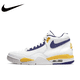 thumbnail image 1 of Zapatillas de baloncesto NIKE Flight Legacy para hombre, sencillas, AJ4 Air Cushion, resistentes al desgaste, informales, 1 of 5