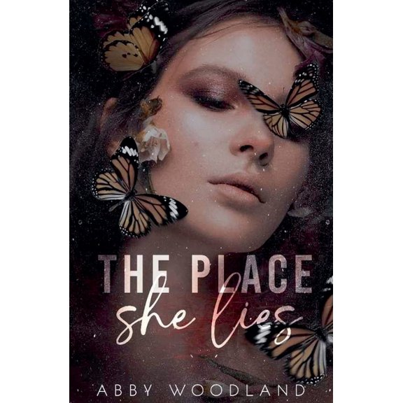 The Place She Lies, (Paperback)