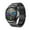 Black Steel, variant on ET485 smart watch for men 1.43 inch health monitoring fitness tracker waterproof IP68